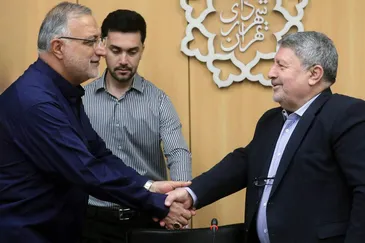 عکس: نشست ارکان اطلاع‌رسانی دولت به میزبانی شهرداری تهران