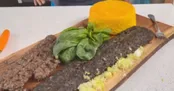 طرز تهیه کباب ریحان
