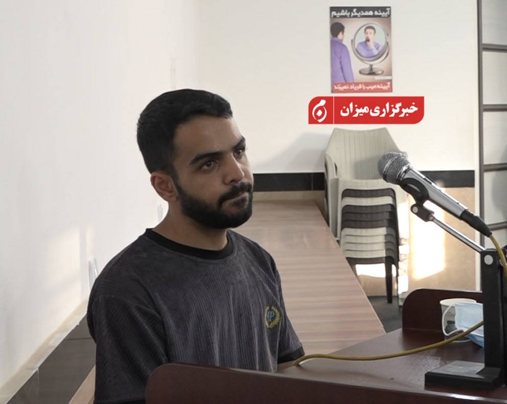 تصاویر عاملان جنایت اصفهان که امروز اعدام شدند