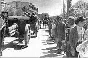 پیامدهای اشغال ایران در جنگ جهانی دوم