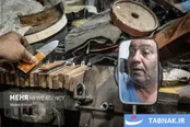چاقوی زنجان؛ میراثی در دست استادکاران