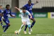 تصاویرزیبا ازمصاف امشب الهلال-استقلال درابوظبی