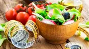 شکم  تخت با مصرف ۵ ماده غذایی