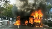 شهادت ۹۰ نفر از نیرو‌های پلیس و بسیج در اغتشاشات