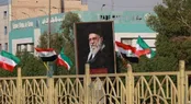 نجف مزین به تصاویر رهبر شهید شد