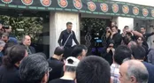 سخنرانی «فردوسی‌پور» در مراسم «مهدی شادمانی»