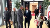 ورود سفیر جدید عراق به تهران