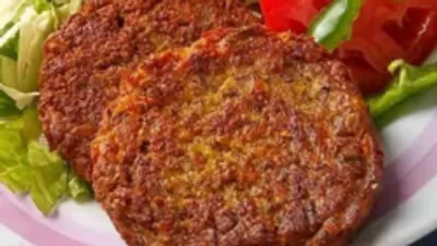 طرز تهیه کتلت عدس