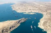 ادعای جدید سنتکام درباره تنگه هرمز
