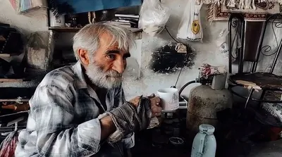 حرف‌های یک پیرمرد اصفهانی که مردم را تکان داد