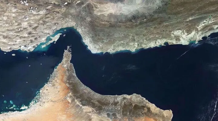 تصوب مواد مربوط به دریافت غرامت در طرح تنگه هرمز