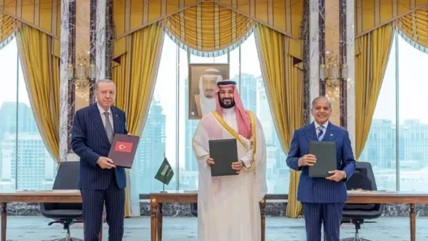 تکذیب اعزام ۳۰ هزار نیروی پاکستانی به عربستان