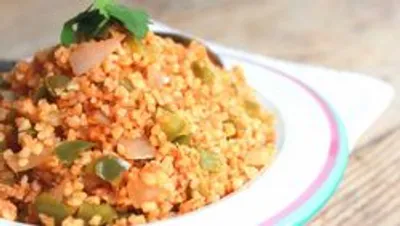 طرز تهیه دمی بلغور