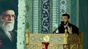 شعر آتشین مهدی رسولی پس از حملات به او