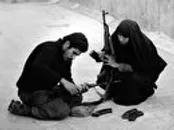 زنان سلحشور ایران، از حماسه آفرینی تا شهیدپروری