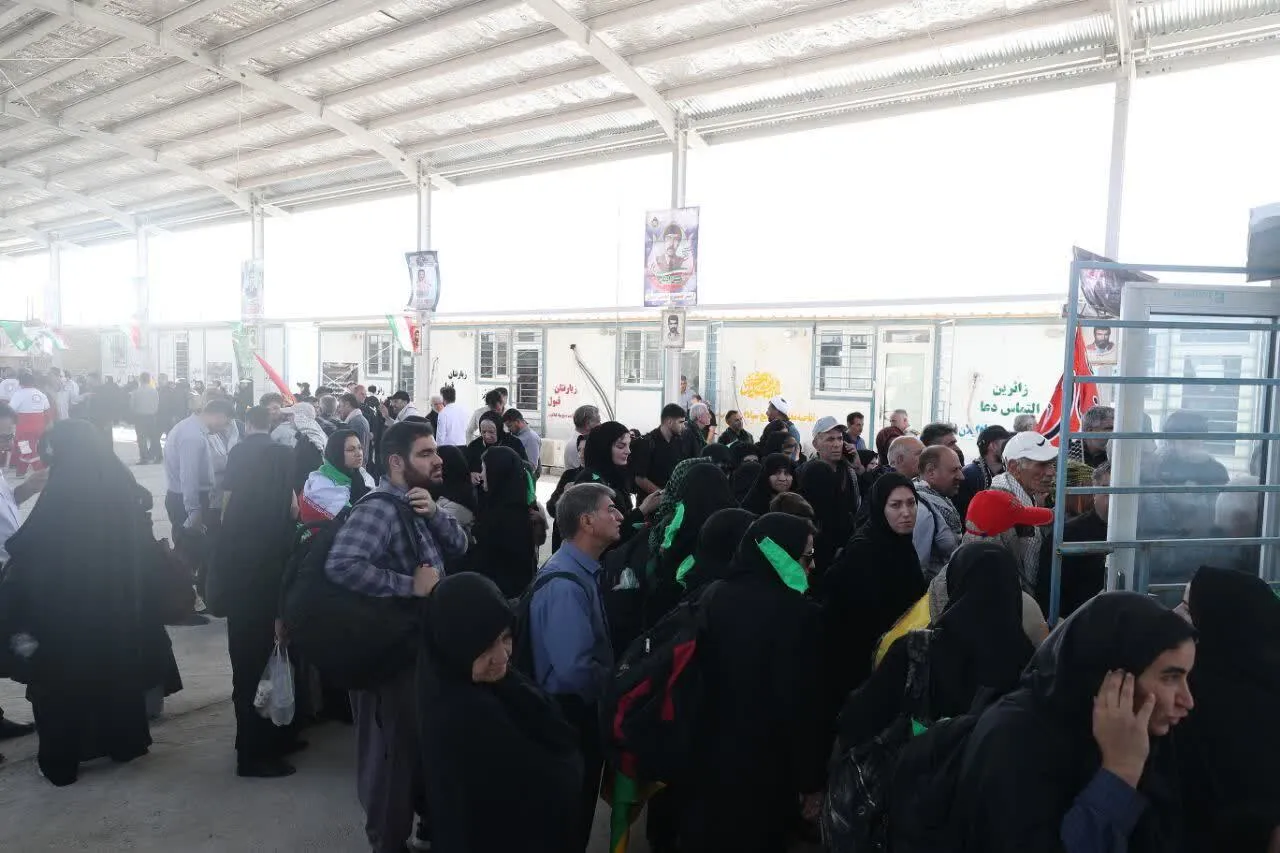 حال‌وهوای مرز خسروی؛ جایی که عشق به کربلا جریان دارد