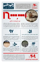 رقم خبر: 16 میلیون مین خنثی نشده در ایران