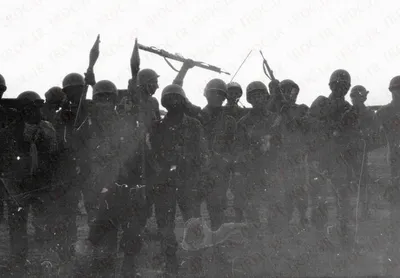 سنگرهایی که در عملیات بیت المقدس فتح شد