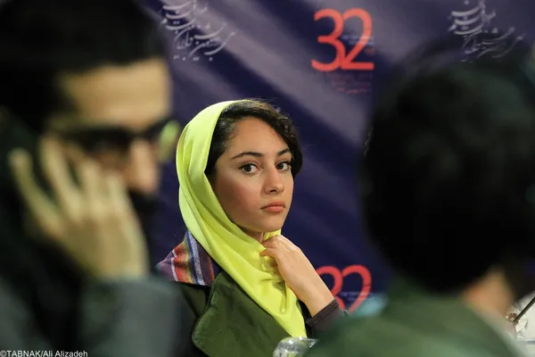 ترلان پروانه بازیگر فیلم سینمایی مردن به وقت شهریور