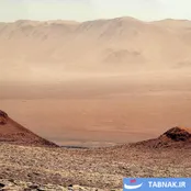 عکس: نماهای حیرت‌آور از مریخ