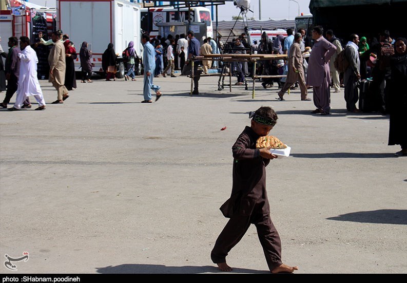 زائران پاکستانی