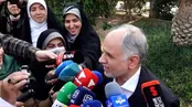 اعتراف جالب وزیر دادگستری درباره میزان مهریه همسرش!