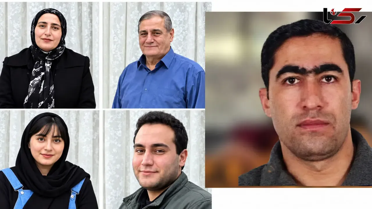 خودکشی عامل قتل‌عام خانوادگی در مرند+عکس