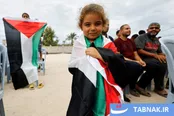 عکس: شادی در غزه و اراضی اشغالی پس از اعلام آتش‌بس