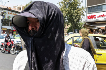 اطلاعیه مهم هواشناسی تهران