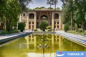 کاخ هشت بهشت اصفهان