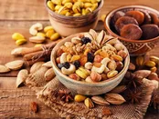 بهترین آجیل ها برای کاهش وزن