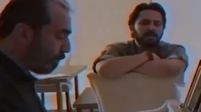اجرای مشترک روزبه بمانی و سیامک انصاری