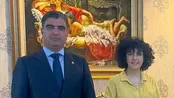 بازداشت نرگس محمدی در مشهد تایید شد