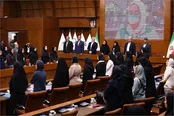 علی‌نژاد: موانع پیشرفت زنان در ورزش ایران از میان رفته است