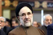 خشنودی سیدمحمد خاتمی از ﺗﻔﺎﻫﻢ اﻳﺮان و آﻣﺮﻳﻜﺎ