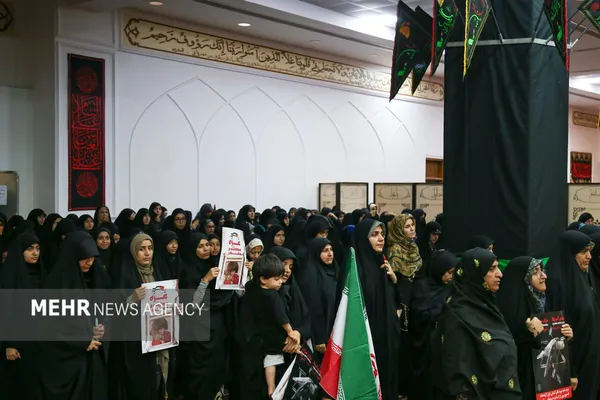 تجمع در بندرعباس