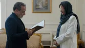 تسلیم اعتبارنامه هماهنگ‌کننده مقیم سازمان‌ملل به عراقچی