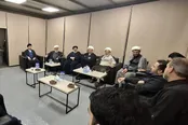عکس: تجلیل از خانواده شهدای مقاومت