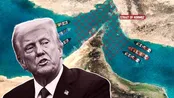 جنگ لفظی بر سر تنگه‌هرمز؛ ادعاهای ترامپ علیه‌ایران