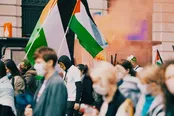 تمجید غریب آبادی از دولت ایرلند
