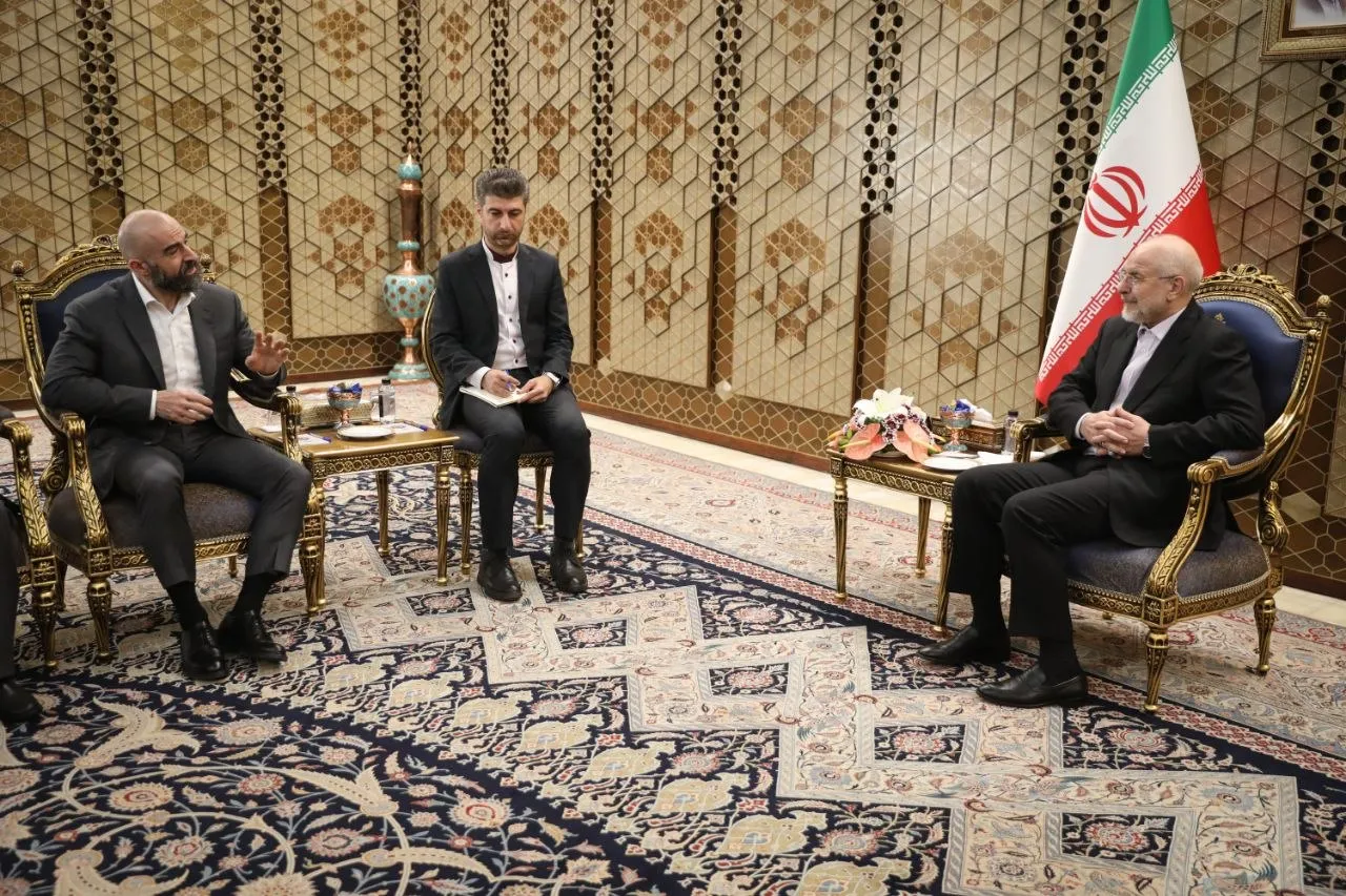 قالیباف