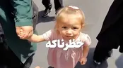 نسل جدید ایران در تشییع پیکر رهبر انقلاب