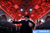 عکس: کربلای معلی؛ محرم ۱۴۴۸ هـ. ق