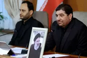 رهبرشهید درباره مفقودی بالگرد رئیسی چه گفتند؟