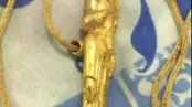 آثار طلایی پاسارگاد که دو افغانی به 1.1 میلیون دلار فروختند
