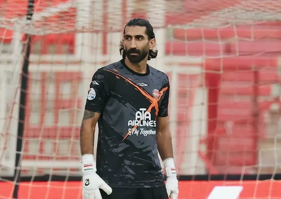 جلسه انضباطی بیرانوند برگزار شد