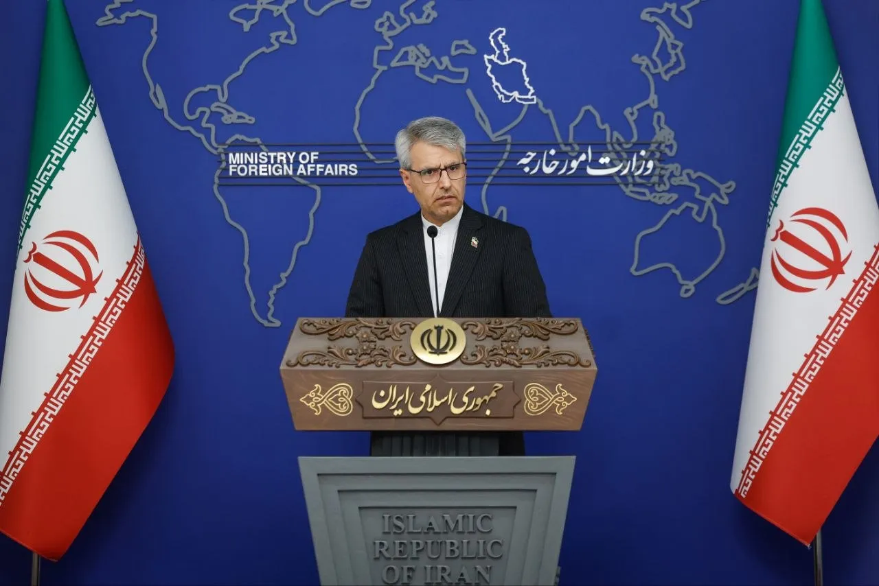 ابراز همدردی ایران با کلمبیا