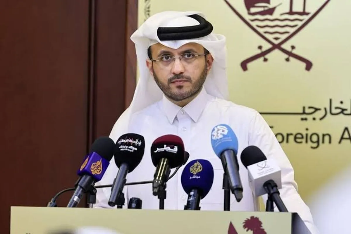 قطر: ادامه تماس‌ها برای پیشبرد مذاکرات ایران و آمریکا