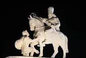 نماد تاریخ ساسانی در ورودی تهران نصب می‌شود