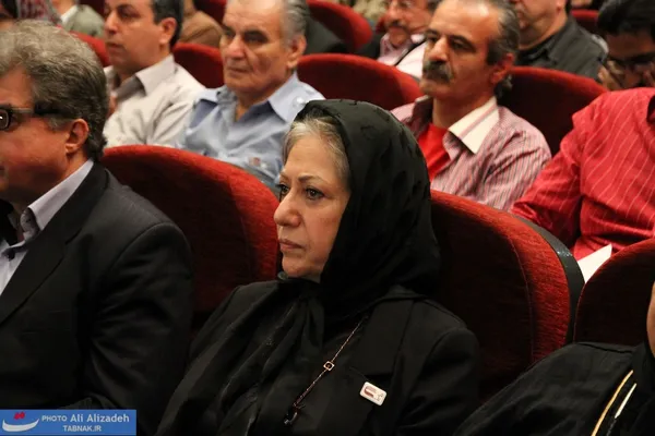 رخشان بنی اعتماد